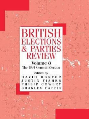 British Elections and Parties Review(English, Paperback, unknown)