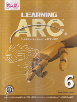 LEARNING ARC CLASS -6(Paperback, GAGAN AGARWAL)