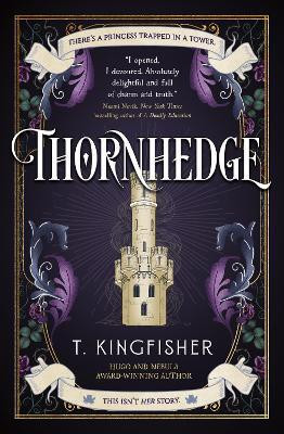 Thornhedge(English, Paperback, Kingfisher T.)