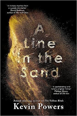 A Line in the Sand(Paperback, Kevin Powers)