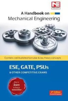 A Handbook on Mechanical Engineering(English, Paperback, unknown)