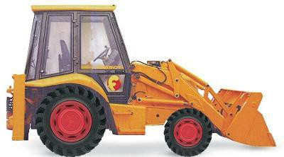 Digger(English, Board book, DK)
