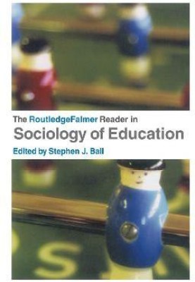 The RoutledgeFalmer Reader in Sociology of Education(English, Hardcover, unknown)