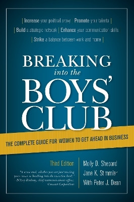 Breaking into the Boys' Club(English, Paperback, Stimmler Jane K.)