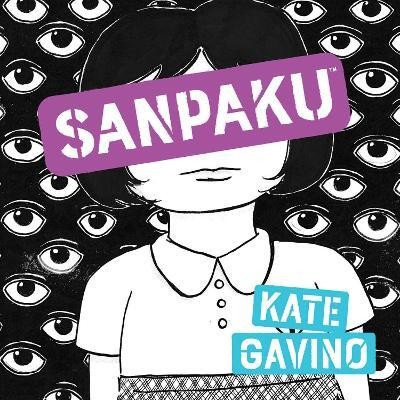 Sanpaku(English, Hardcover, Gavino Kate)