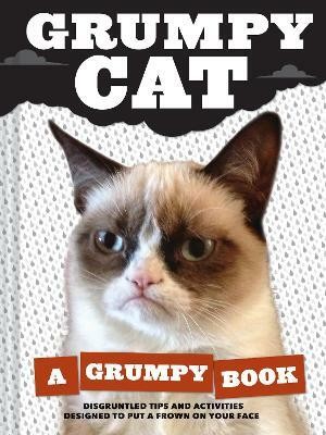 Grumpy Cat(English, Hardcover, Grumpy Cat)