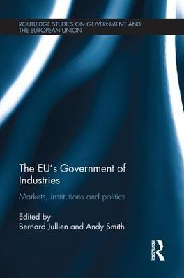 The EU's Government of Industries(English, Paperback, unknown)