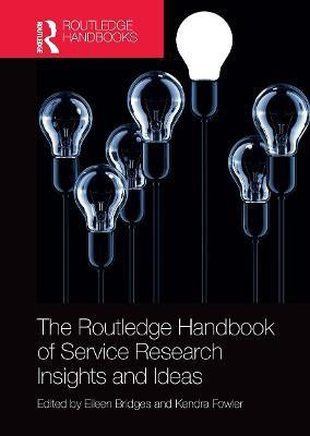 The Routledge Handbook of Service Research Insights and Ideas(English, Paperback, unknown)