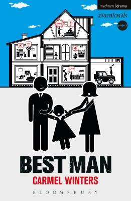 Best Man(English, Paperback, Winters Carmel)