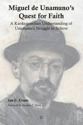 Miguel de Unamuno's Quest for Faith(English, Paperback, Evans Jan E.)