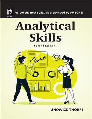 Analytical Skills(English, Hardcover, unknown)