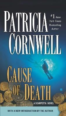 Cause of Death(English, Paperback, Cornwell Patricia)