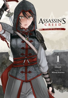 Assassin's Creed: Blade of Shao Jun, Vol. 1: Volume 1(English, Paperback, Kurata Minoji)