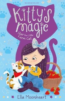 Kitty's Magic 4(English, Electronic book text, Moonheart Ella)