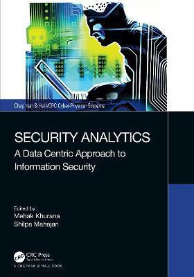 Security Analytics(English, Hardcover, unknown)