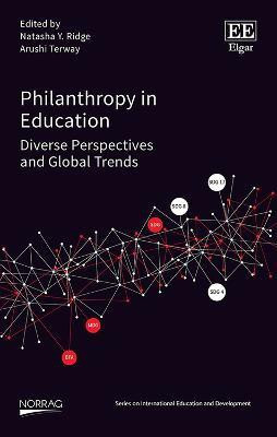 Philanthropy in Education(English, Hardcover, unknown)