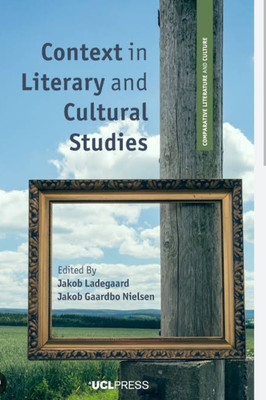 Context in Literary and Cultural Studies(English, Paperback, unknown)