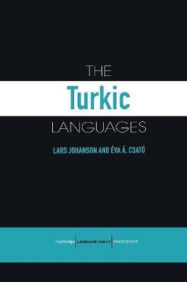 The Turkic Languages(English, Hardcover, unknown)