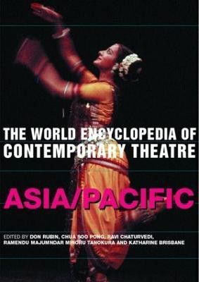 The World Encyclopedia of Contemporary Theatre(English, Paperback, unknown)