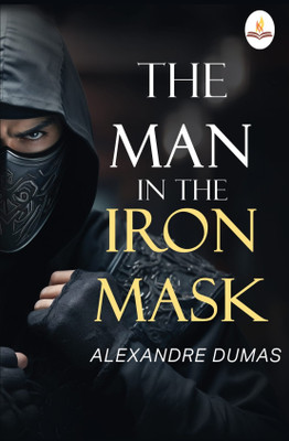 The Man In The Iron Mask(Paperback, Alexandre Dumas)