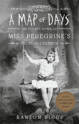 A Map of Days(English, Paperback, Riggs Ransom)