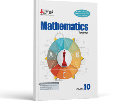 Rajasthan Board Textbook Mathematics Class 10  - RBSE Excellent Series Textbook(Paperback, Student Advisor Editorial Board)
