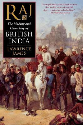 Raj(English, Paperback, James Lawrence)