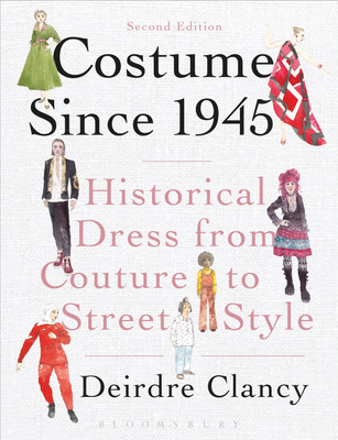 Costume Since 1945(English, Paperback, Clancy Deirdre)