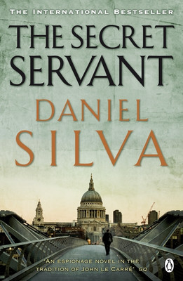 The Secret Servant(English, Paperback, Silva Daniel)
