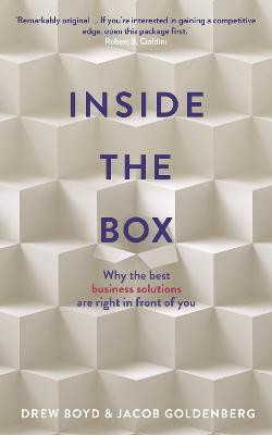 Inside the Box(English, Paperback, Boyd Drew)