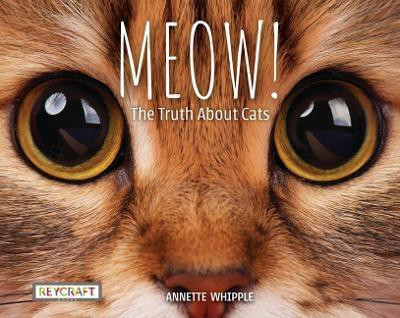 Meow! the Truth about Cats(English, Hardcover, Whipple Annette)
