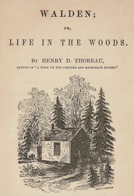 Walden, and On The Duty Of Civil Disobedience by Henry David Thoreau (MB205) Reprint Edition by Mondal Books(Paperback, Henry David Thoreau)