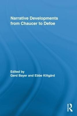 Narrative Developments from Chaucer to Defoe(English, Hardcover, unknown)