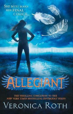 Allegiant(English, Hardcover, Roth Veronica)