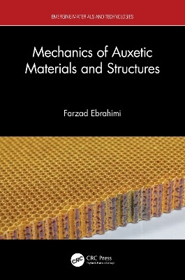 Mechanics of Auxetic Materials and Structures(English, Hardcover, Ebrahimi Farzad)
