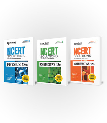 Arihant NCERT Solutions Physics, Chemistry, Maths Class 12 with Chapterwise Study Notes | including Selected Questions of DIKSHA App | Fully updated as per latest NCERT Textbook(Paperback, Dr. Sanjeev Varshney, Mukesh Kumar, sjikha Soni)