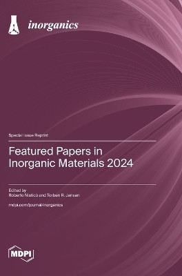 Featured Papers in Inorganic Materials 2024(English, Hardcover, unknown)