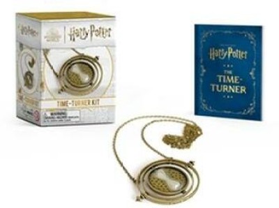 Harry Potter Time-Turner Kit (Revised, All-Metal Construction)(English, Mixed media product, Lemke Donald)