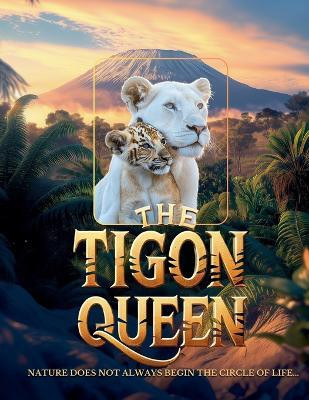 The Tigon Queen(English, Paperback, Evans Harondo)