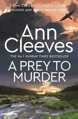 A Prey to Murder(English, Paperback, Cleeves Ann)