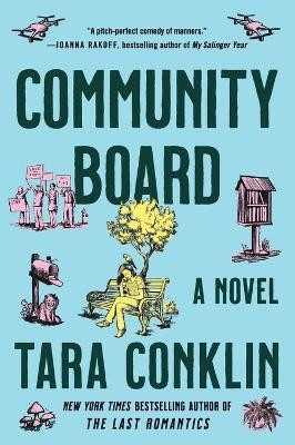 Community Board(English, Paperback, Conklin Tara)