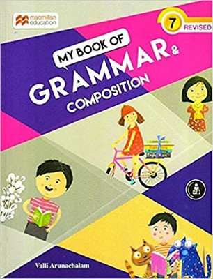 MY BOOK OF GRAMMAR & COMPOSITION-6 REVISED(Paperback, VALLI ARUNACHALAM)