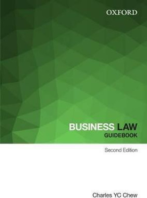Business Law Guidebook(English, Paperback, Chew Charles Y. C.)