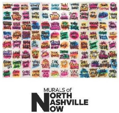 Murals of North Nashville Now(English, Paperback, unknown)