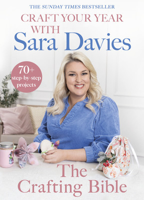 Craft Your Year with Sara Davies(English, Hardcover, Davies Sara)