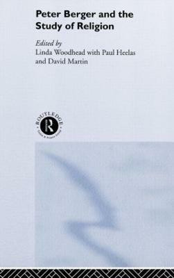 Peter Berger and the Study of Religion(English, Hardcover, Heelas Paul MBE)