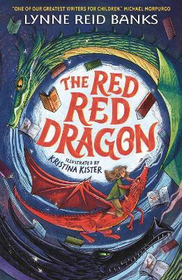 The Red Red Dragon(English, Paperback, Banks Lynne Reid)