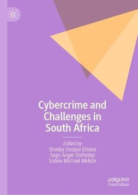 Cybercrime and Challenges in South Africa(English, Hardcover, unknown)