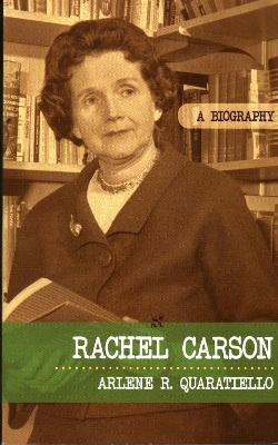 Rachel Carson(English, Paperback, Quaratiello Arlene Rodda)