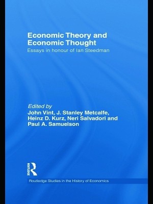 Economic Theory and Economic Thought(English, Paperback, unknown)